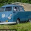 Cararama VW T1, blau, 1:43, Outlet