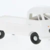 Brekina VW T1b Plattform, weiss, 1960, 1:87,