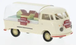 Brekina VW T1b Präsentationswagen, 1960, Schwäbisch Hall, 1:87,