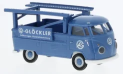 Brekina VW T1b Renntransporter Glöckler, 1960, Glöckler, 1:87, Online