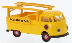 Brekina VW T1b Renntransporter Kaimann, 1960, Kaimann, 1:87, New