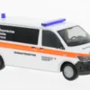 Rietze VW T6, BRK München Krisenintervention, 1:87, Outlet
