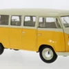 Welly VW T1 Bus, dunkelgelb/beige, 1963, 1:18, Sale