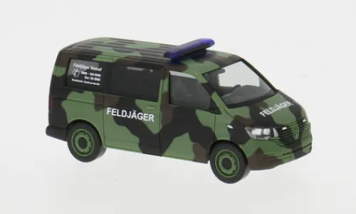 Herpa Military VW T6.1 Bus, Feldjäger, 1:87, Online
