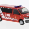 Rietze VW T6 Bus, Feuerwehr Potsdam, 1:87, Online