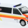 Rietze VW T6 Bus, Johanniter RV Oberbayern, 1:87,