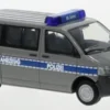 Rietze VW T5 Bus, 2010, Polizei Servicefahrzeug, 1:87, Hot