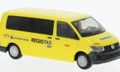 Rietze VW T6 Bus, Regiotax Tirol (AT), 1:87, Sale
