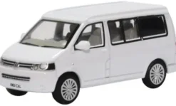 Oxford VW T5 California Camper, weiss, 1:76, Outlet