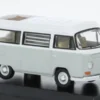 Oxford VW T2 Camper, grau/weiss, 1:76, New
