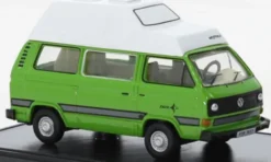 Oxford VW T25 Camper, hellgrün, 1:76, Online