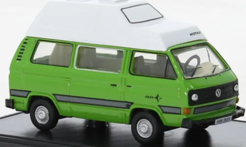Oxford VW T25 Camper, hellgrün, 1:76, Online