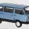 IXO VW T3 Caravelle Carat, blau, 1986, 1:43, New