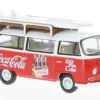 Oxford VW T2, Coca-Cola, 1:76, Sale