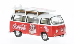 Oxford VW T2, Coca-Cola, 1:76, Sale