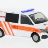 Rietze VW T6.1, Die Johanniter, Stuttgart, 1:87,