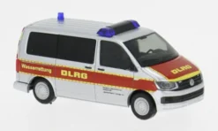 Rietze VW T6, DLRG LV Thüringen, 1:87, Sale