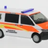Rietze VW T6.1, Einsatzleitung Rettungsdienst Saalfeld - Rudolstadt, 1:87, Discount