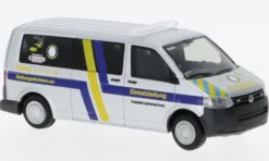 Rietze VW T5, 2010, ELW Rettungsdrohnen, 1:87, Clearance
