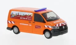 Rietze VW T6.1, Entstördienst Halle, 1:87, Hot