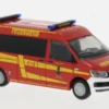 Rietze VW T6, Feuerwehr Altmoorhausen, 1:87, Hot