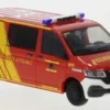 Rietze VW T6.1, Feuerwehr Bad Orb, 1:87, Best