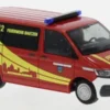Rietze VW T6.1, Feuerwehr Bautzen, 1:87, Outlet
