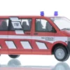Rietze VW T5, Feuerwehr Bern (CH), 1:87, Outlet