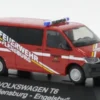Rietze VW T6, Feuerwehr Flensburg - Engelsby, 1:87, Discount