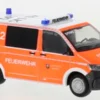 Rietze VW T6.1, Feuerwehr Landkreis Kassel, 1:87, Sale