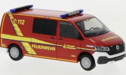 Rietze VW T6.1, Feuerwehr Schopfheim, 1:87, Sale