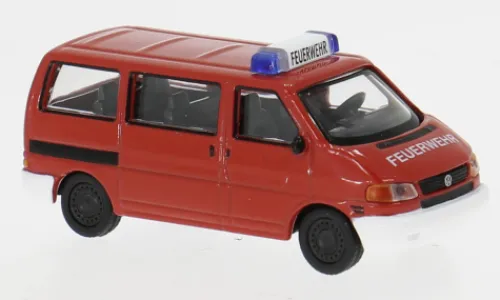 Schuco VW T4, Feuerwehr, 1:87, Online