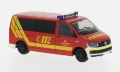 Rietze VW T6, Feuerwehr Tönisvorst, 1:87, Clearance