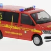 Rietze VW T6, First Responder FW Waging am See, 1:87,