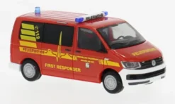 Rietze VW T6, First Responder FW Waging am See, 1:87,