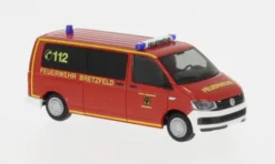 Rietze VW T6, FW Bretzfeld, 1:87, Sale