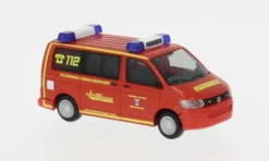 Rietze VW T5, 2010, FW Dänischenhagen, 1:87, Clearance