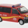 Rietze VW T6, FW Hansestadt Wismar, 1:87, Online
