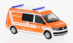 Rietze VW T6, FW Herzogenaurach, 1:87, New