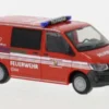 Rietze VW T6, FW Landkreis Wesermarsch, 1:87, Discount