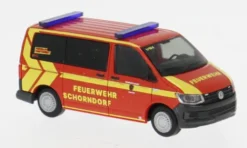 Rietze VW T6, FW Schorndorf, 1:87, Clearance