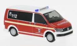 Rietze VW T6.1, FW Sulzbach a.d. Donau, 1:87, Discount