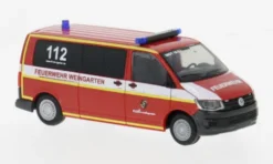 Rietze VW T6, FW Weingarten, 1:87, Sale