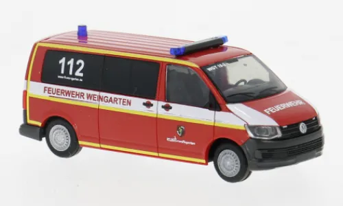 Rietze VW T6, FW Weingarten, 1:87, Sale