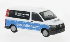 Rietze VW T6.1, Gesundheitsamt Salzburg (A), 1:87, Sale