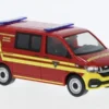 Herpa VW T6.1 Halbbus, Feuerwehr MTU/MAN München, 1:87, Sale