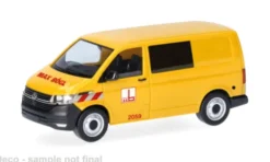 Herpa VW T6.1 Halbbus, Max Bögl, 1:87, Sale