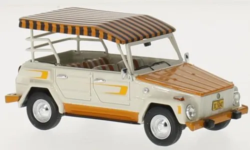 Matrix VW The Thing, weiss/orange, 1974, 1:43, New
