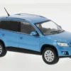 IXO VW Tiguan, blau, 2007, 1:43, Sale
