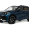 Ottomobile VW Tiguan E TSI R-Line, dunkelblau, 2024, 1:18, Sale